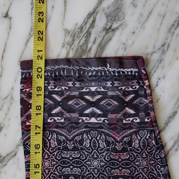 Sevya silky tunic xxl to 1x - Picture 10 of 16